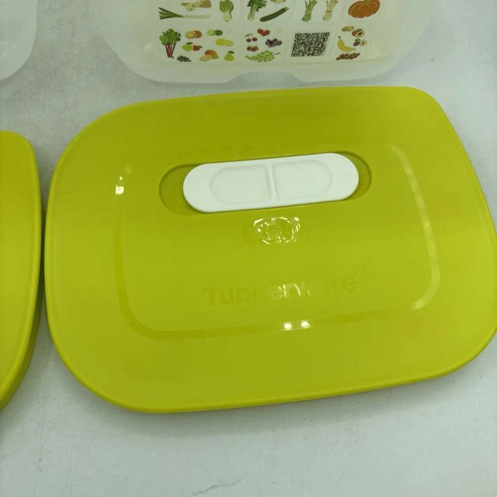 Tupperware new out